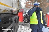 Wełmin. Tragiczny wypadek na drodze krajowej nr 22. Zginęły dwie osoby