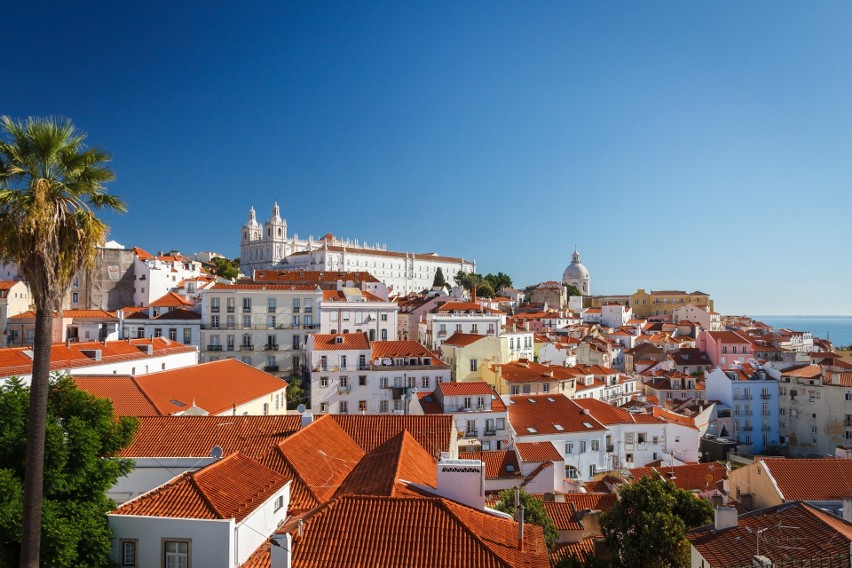 Lizbona od dawna zachwyca turystów, ale w rankingu...