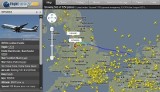 Flightradar, czyli jak namierzyć samolot przez internet [ZOBACZ FLIGHTRADAR]