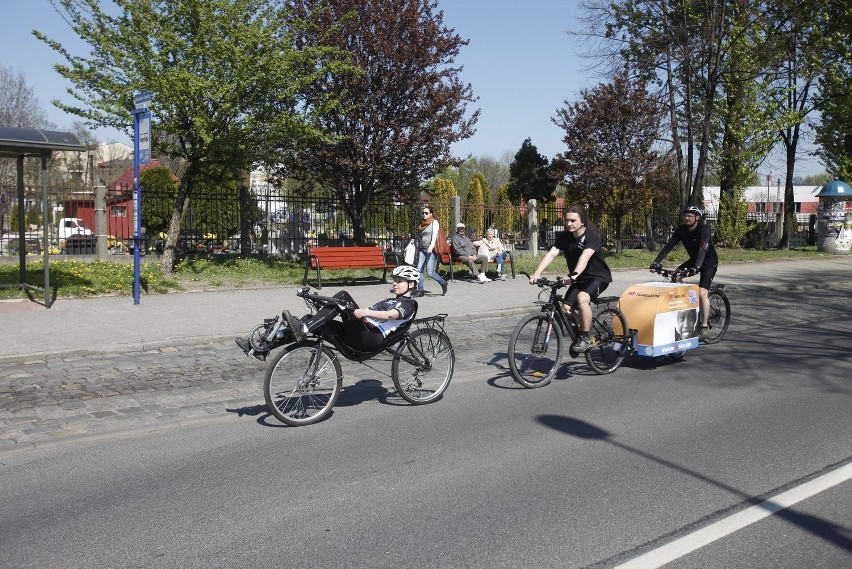 Bałtycka pętla: Ponad 2000 km na rowerach dla Tłumaczy Bez Granic [ZDJĘCIA]