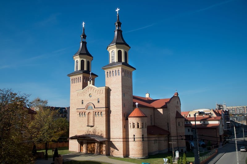 Parafia pw. Matki Bożej Fatimskiej w Białymstoku