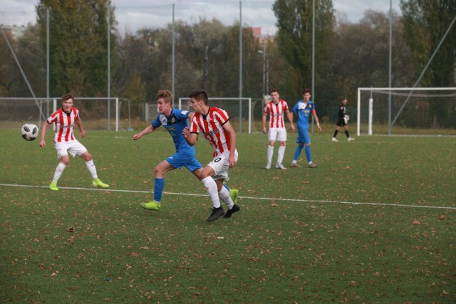 Cracovia pokonała Hutnika Kraków 4:0