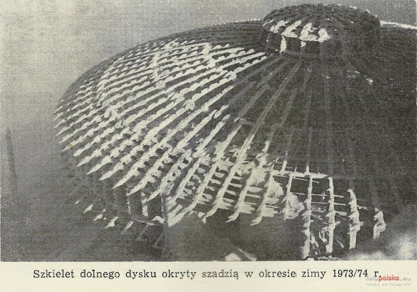 Tak budowano obserwatorium meteorologiczne na Śnieżce w Karkonoszach [ARCHIWALNE ZDJĘCIA]