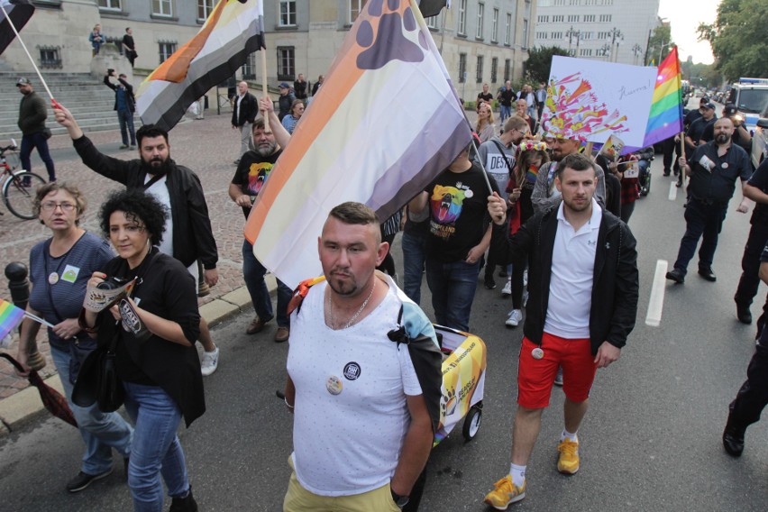 Katowice: Marsz Równości w sobotę 8 września w centrum miasta. PROGRAM, TRASA MARSZU Kontrmanifestacja Młodziezy Polskiej zakazana