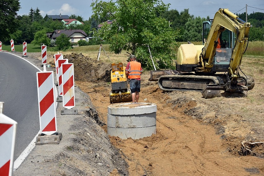 W gminie Gorlice stawiają na bezpieczeństwo ich śladem...