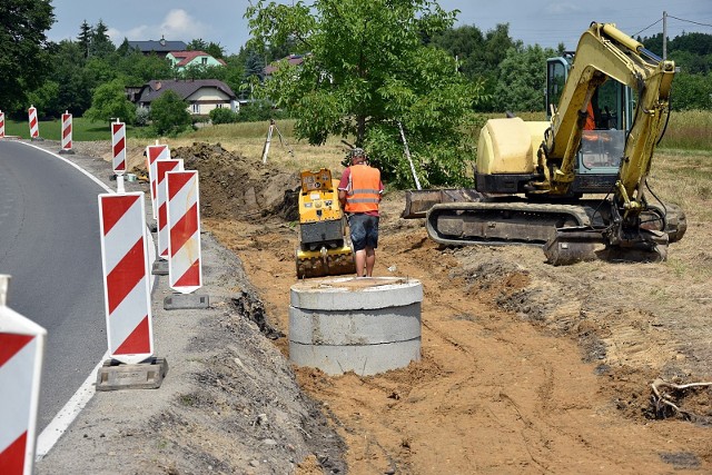 W gminie Gorlice stawiają na bezpieczeństwo ich śladem podąża gmina Moszczenica