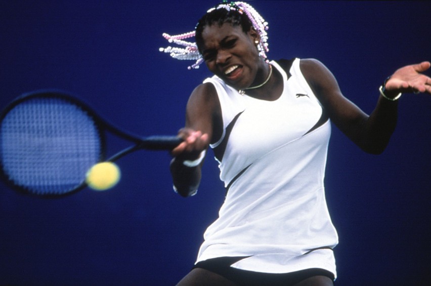 Serena Williams spodziewa się dziecka! Słynna tenisistka pokazała ciążowe krągłości