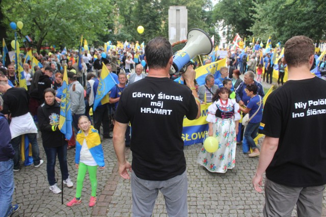 W ostatnim spisie powszechnym ponad 800 tysięcy obywateli zadeklarowało się jako Ślązacy