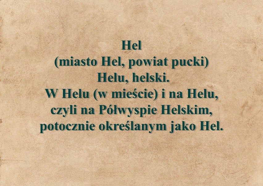 Te nazwy miejscowości na Pomorzu sprawiają problemy z odmianą nie tylko turystom! Jak robić to poprawnie? Sprawdź!