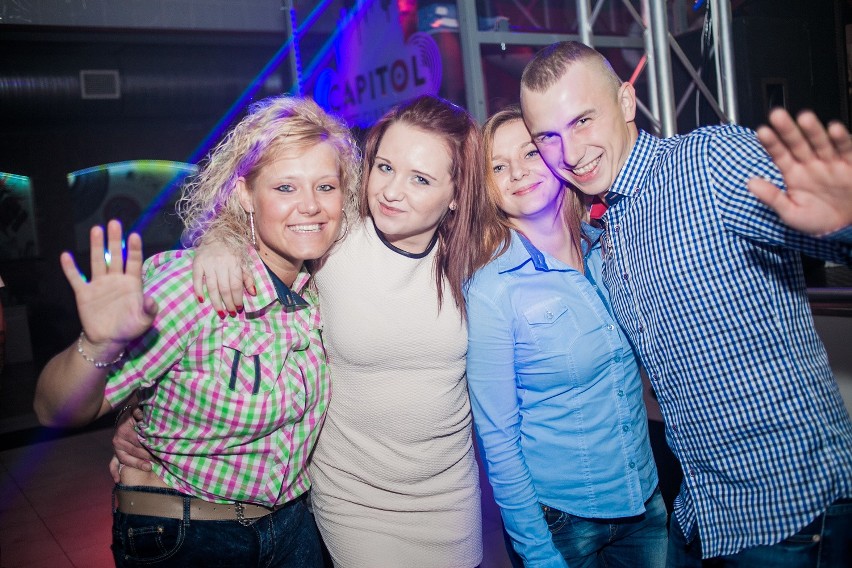Sławomir gwiazdą sobotniej imprezy w klubie Capitol w Sypniewie (zdjęcia)