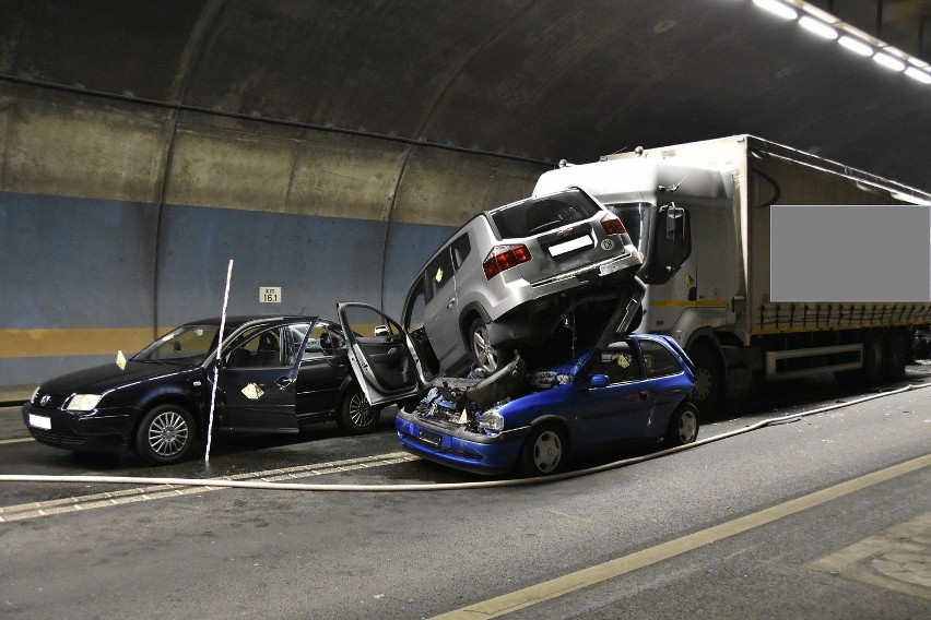 W sobotę autokar jeżdżący pod szyldem opolskiego Sindbada...