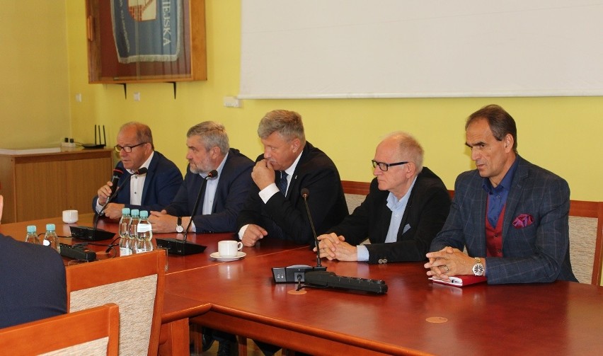 Powiat aleksandrowski otrzymał dofinansowanie z Funduszu Dróg Samorządowych