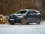 Renault Espace 1.2 E-Tech Full Hybrid 200 KM. Nadwozie i wnętrze cz.1