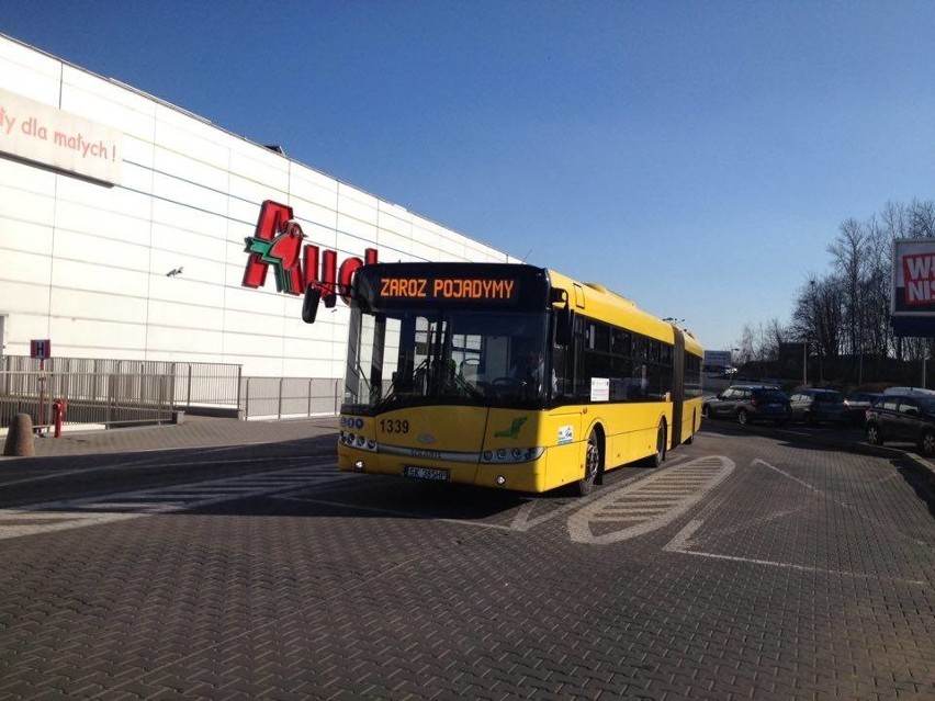 Najśmieszniejsze napisy na wyświetlaczach autobusów