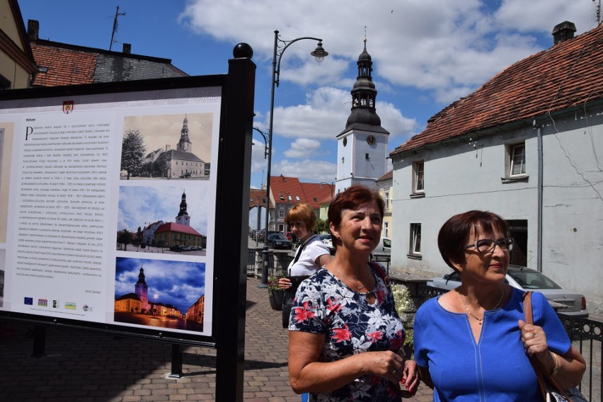 Nowa, plenerowa wystawa w Nowym Miasteczku