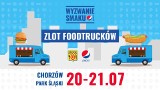 Wyzwanie smaku Pepsi w Chorzowie i zlot foodtrucków w Parku Śląskim