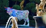 Józef Koral ozdobił swoją willę ekstrawagancką rzeźbą krowy. Sądecki milioner i twórca lodowego imperium słynie z fantazji 21.03.2023