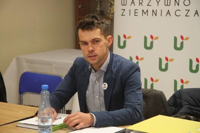 Spotkanie w Koprzywnicy poprowadzi Michał Kołodziejczak, lider ruchu ludowego Agro Unia.