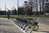 Poznań: Na Sołaczu stanie w tym roku 30 stojaków rowerowych. Mieszkańcy wskazują ich lokalizację