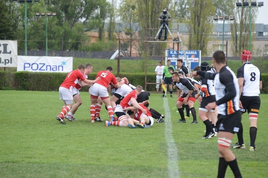 ME w Rugby do lat 18: Polacy przegrali z Rumunią i...