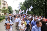 Archidiecezjalny "Marsz dla Życia" przeszedł ulicami Poznania. Zobacz zdjęcia
