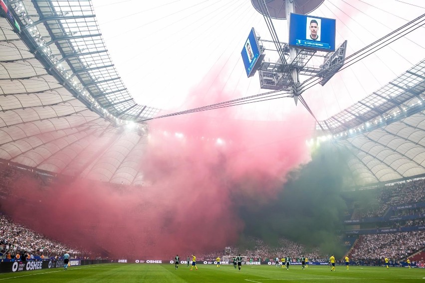 Arka Gdynia - Legia Warszawa