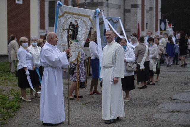 Zobaczcie zdjęcia z procesji Bożego Ciała na Skarpie i Starym Mieście w Toruniu.