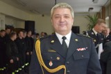 Komendant Straży Pożarnej w Końskich odszedł na emeryturę. Pożegnaliśmy brygadiera Bogusława Jakóbczyka