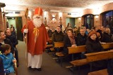Roraty 2017 w parafii  św. o. Pio w Tychach-Mąkołowcu z Mikołajem ZDJĘCIA