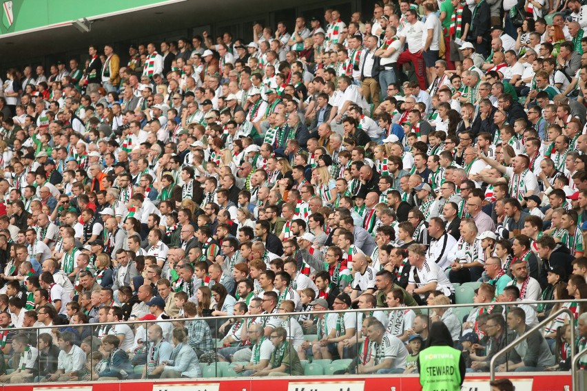 07.05.2016 warszawa lazienkowska 3 stadion legii warszawa...