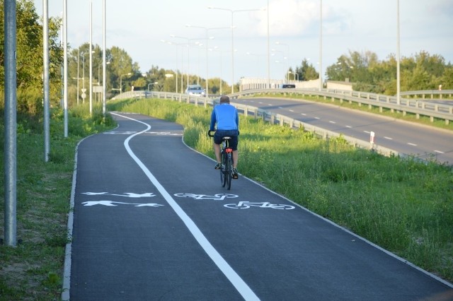 Kończy się budowa ścieżki rowerowej pomiędzy Ustroniem, a Południem.