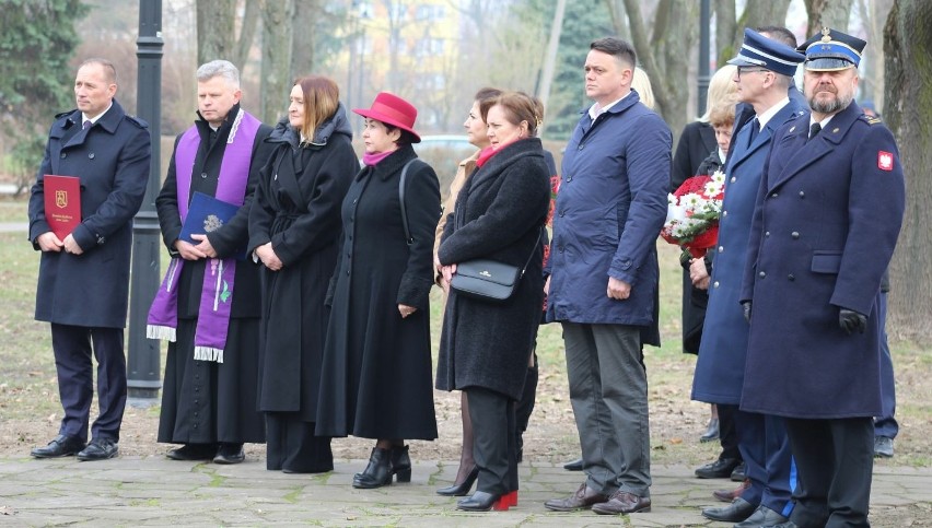 Narodowy Dzień Pamięci Żołnierzy Wyklętych był uroczyście obchodzony w Szydłowcu. Zobacz zdjęcia