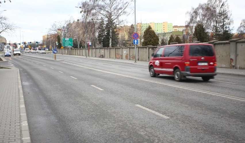 Wielki remont ulicy Limanowskiego w Radomiu