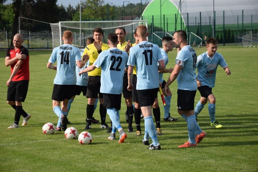 MKS Gogolin - Start Namysłów 0-0.