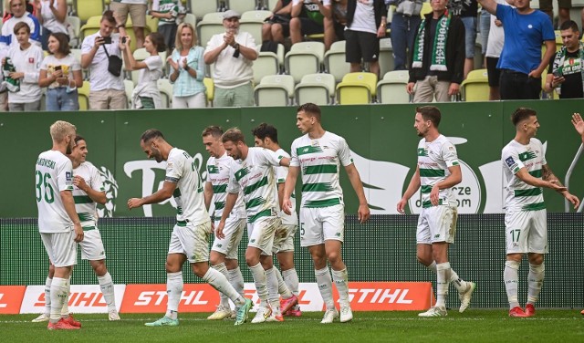 Lechia Gdańsk - Radomiak Radom ONLINE. Gdzie oglądać? TRANSMISJA TV NA ŻYWO