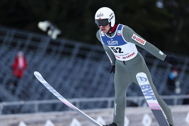 Piotr Żyła  Pucharze Świata w skokach narciarskich w Willingen nie uzyskał dobrych wyników