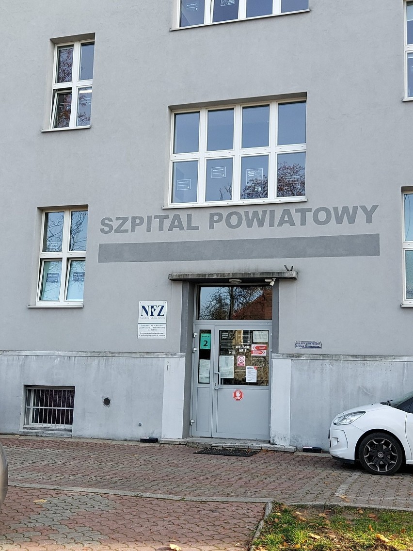 Szpital Powiatowy w Lublińcu zostanie zamknięty? Placówka...
