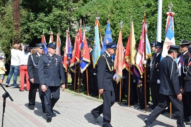 Sułoszowa. Trzy stulatki. Święto w jednostkach OSP