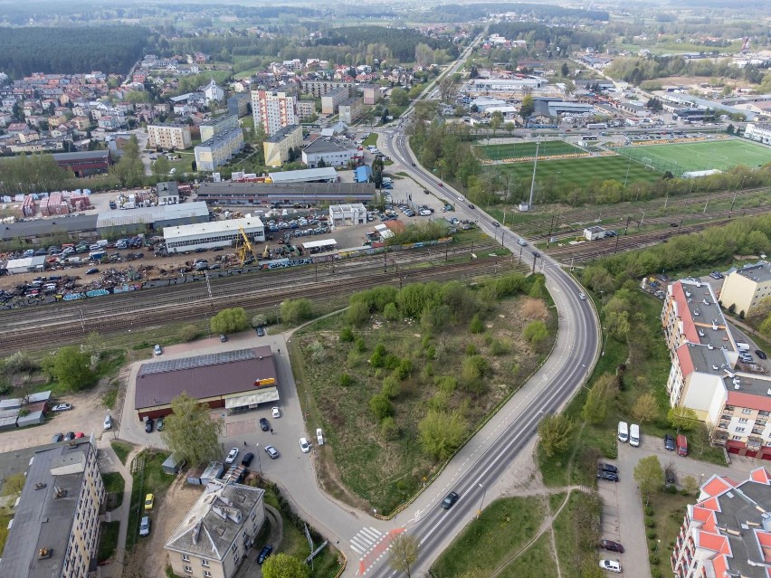 W ramach budowy Rail Baltiki przejazd kolejowy zostanie...