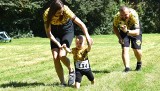 "Biegać jest Bosko" w Oświęcimiu dla dzieci. Najmłodsi uczestnicy biegu patronalnego bawili się dopingowani przez rodziców. Zdjęcia