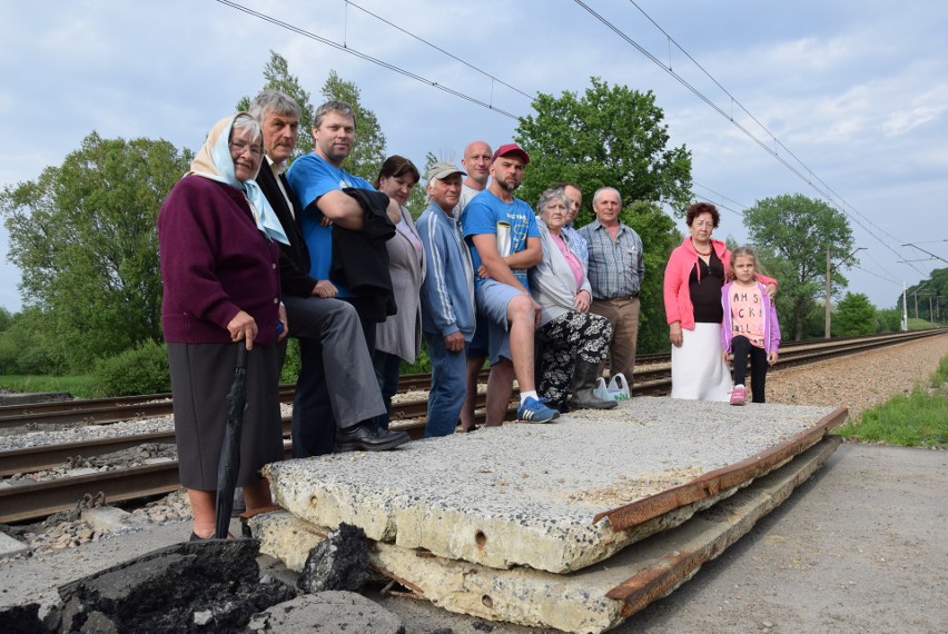 Oświęcim. Kolej dała zielone światło dla przejścia przez tory w Dworach. Teraz ruch po stronie władz miasta