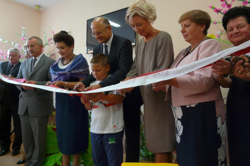Uroczyste  otwarcie przedszkola i żłobka na ul. Wolskiej (oglądaj ZDJĘCIA)