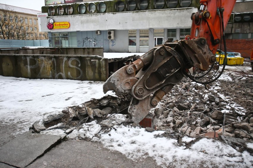 Co z resztą esplanady na wrocławskim Manhattanie? Jest decyzja