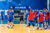 PGNiG Superliga. Trening medialny SPR Stali Mielec