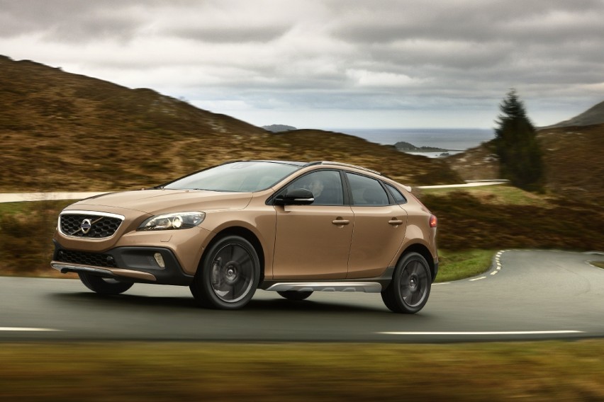 Volvo V40 Cross Country, Fot: Volvo