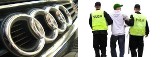 Kryminalni z Błonia odzyskali skradziony samochód marki Audi A 4 