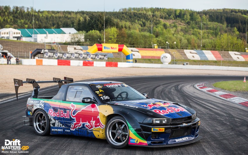 Bilety na 3. Rundę Drift Masters Grand Prix w Płocku...