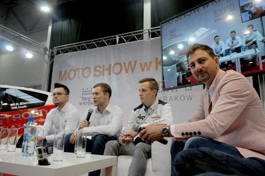 Moto Show 2015 w Krakowie
