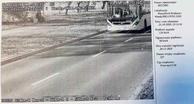 Za przekroczenie dozwolonej prędkości w terenie zabudowanym o ponad 50 km/h kierowca musi się liczyć z utratą prawa jazdy na kilka miesięcy.