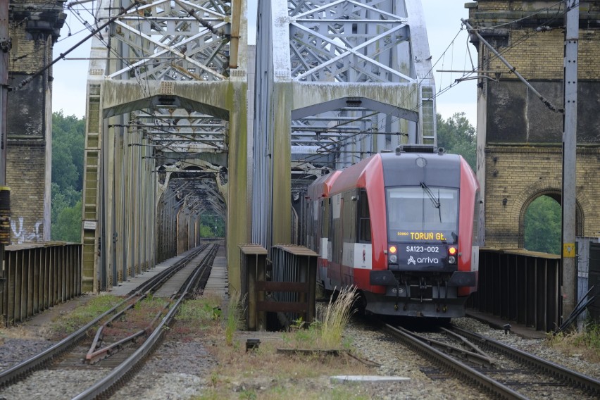 Polskie Linie Kolejowe planują m.in. remont mostu...